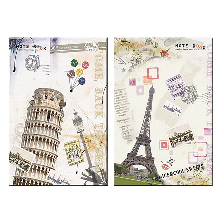 Tranh Trang Trí Tường Thế Giới Tranh Đẹp Q22 - OM 207