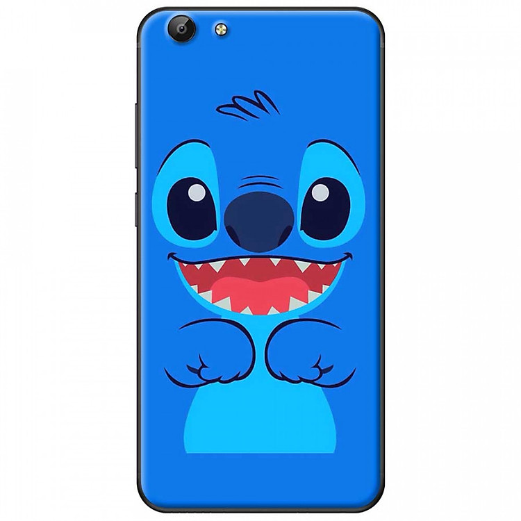 Ốp lưng dành cho Vivo V5 mẫu Stich