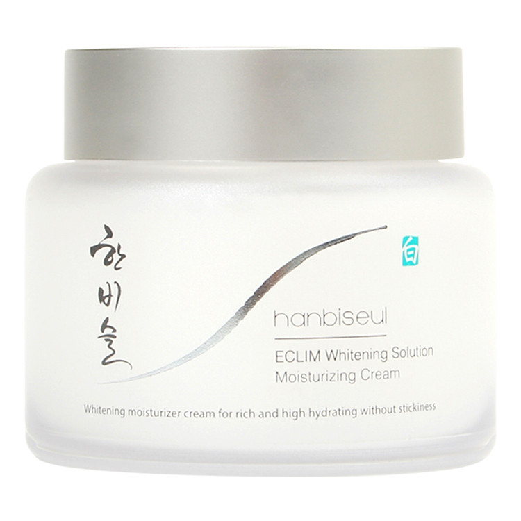 Kem Sáng Da Chiết Xuất Bột Ngọc Trai Hanbiseul