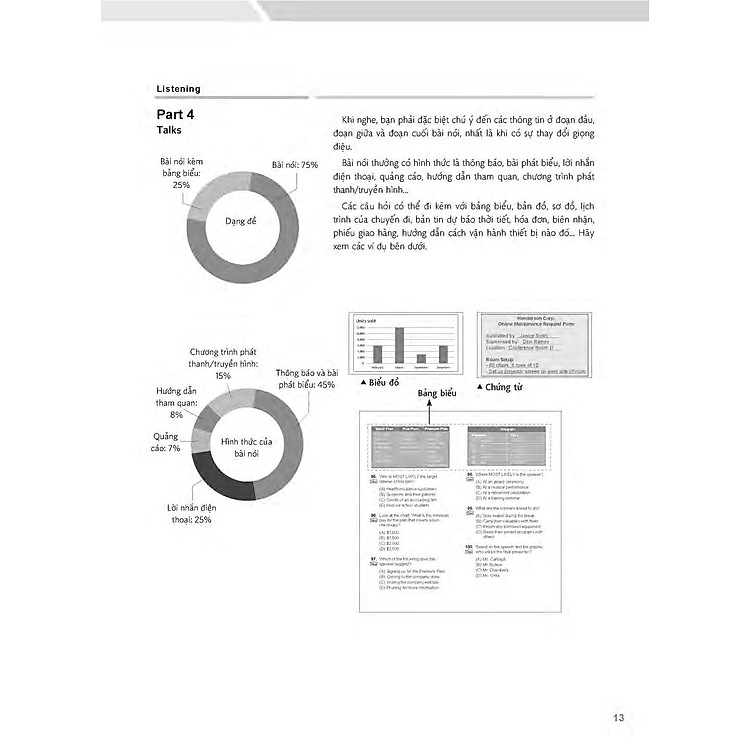 2019 TOEIC - 5 Full Simulation Tests - Ảnh 4