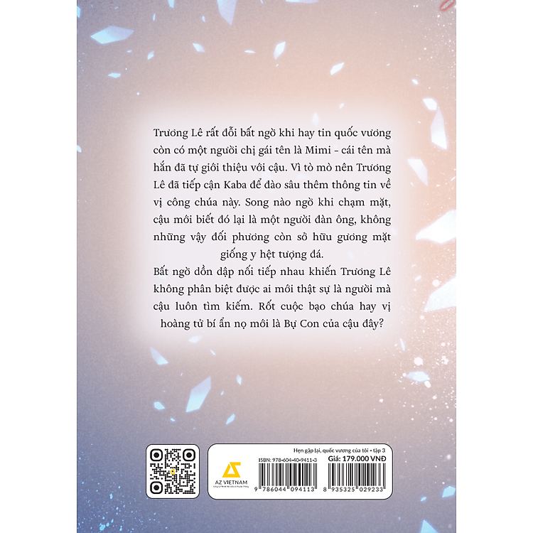 Hẹn Gặp Lại, Quốc Vương Của Tôi - Tập 3 - Ảnh 2