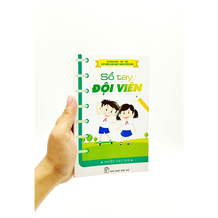 Sổ Tay Đội Viên - Ảnh 2