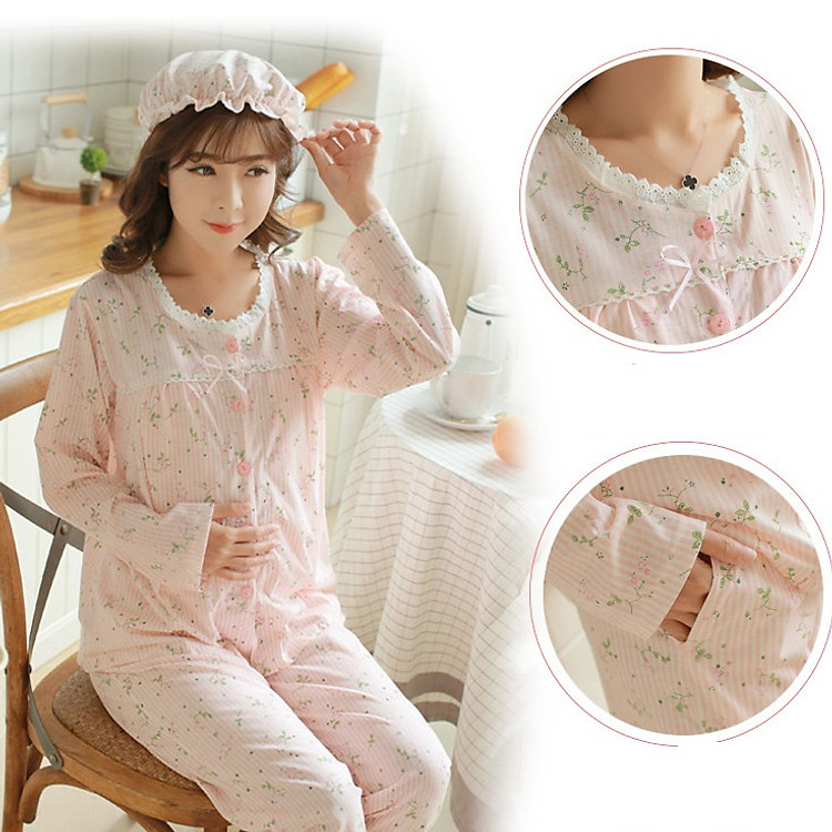 Độ bộ bầu dài tay trước và sau sinh cute