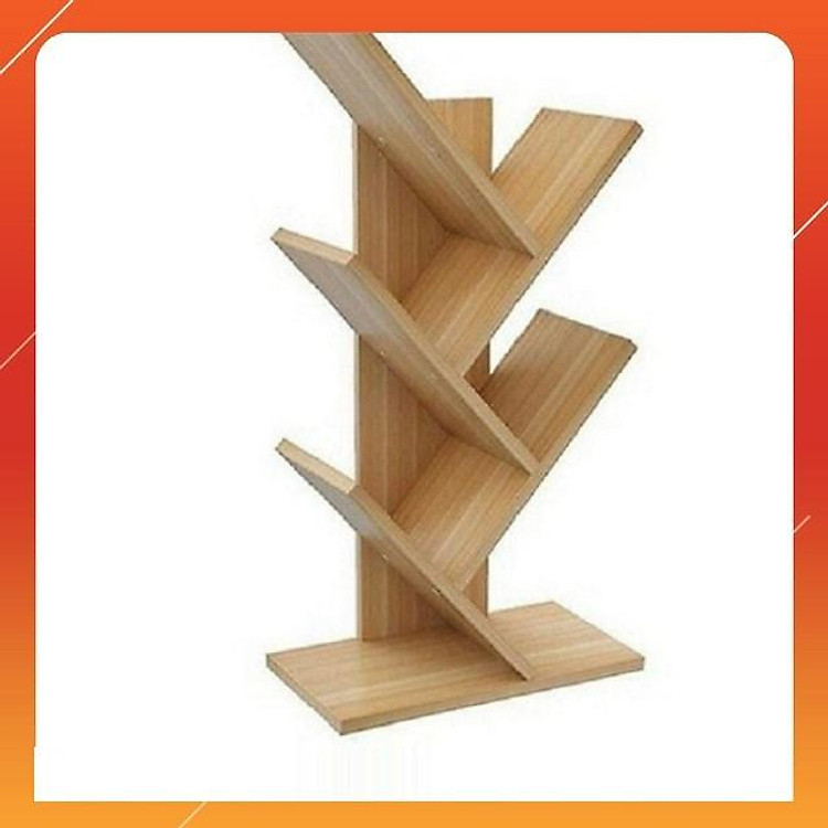 Kệ Sách Gỗ 5 Tầng Cao Cấp