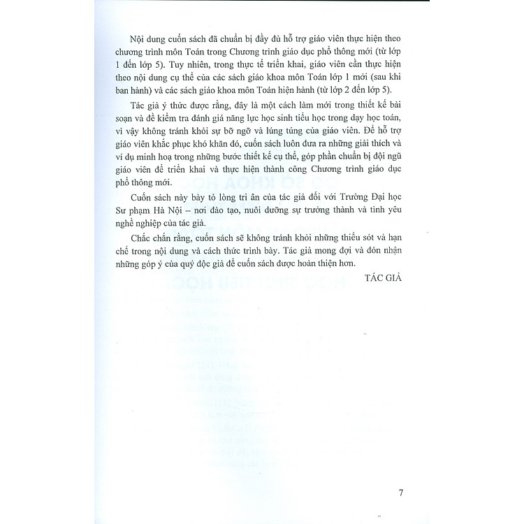 Thiết Kế Bài Soạn Môn Toán Phát Triển Năng Lực Học Sinh Tiểu Học - Ảnh 6