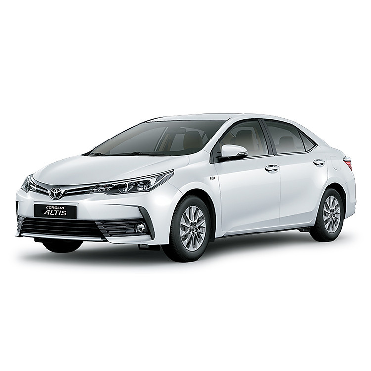 Xe Ô Tô Toyota COROLLA ALTIS 1.8E MT (HTML)