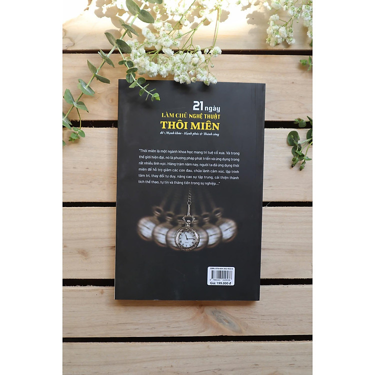 21 Ngày Làm Chủ Nghệ Thuật Thôi Miên - Ảnh 7