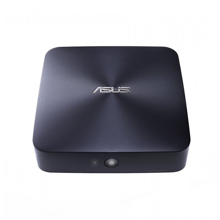 PC Mini Asus UN62-M218M Core i3-4010U/Free Dos (Black) - Hàng Chính Hãng