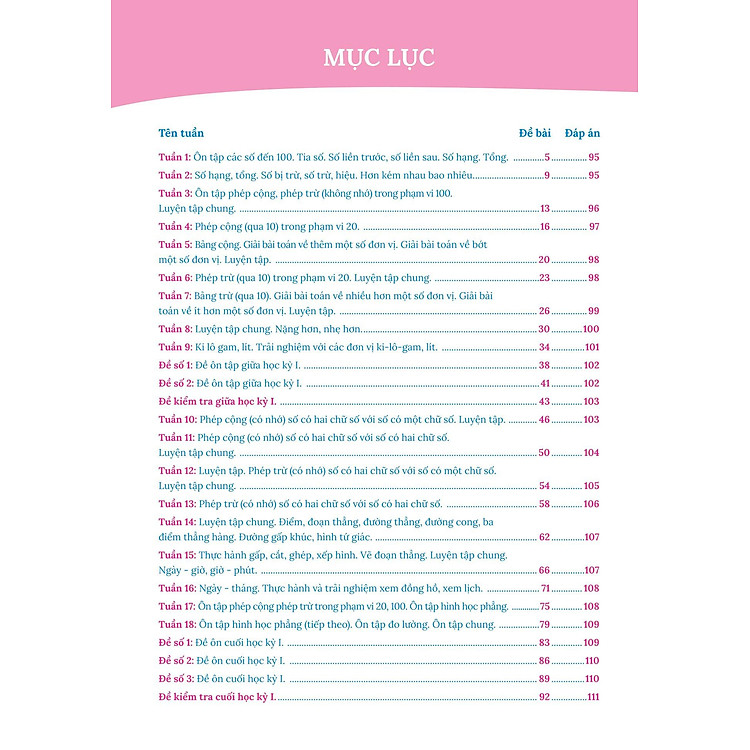 Bài Tập Bổ Trợ Nâng Cao Toán Lớp 2 - Tập 1 (Bám Sát SGK Kết Nối Tri Thức Với Cuộc Sống) - Ảnh 5