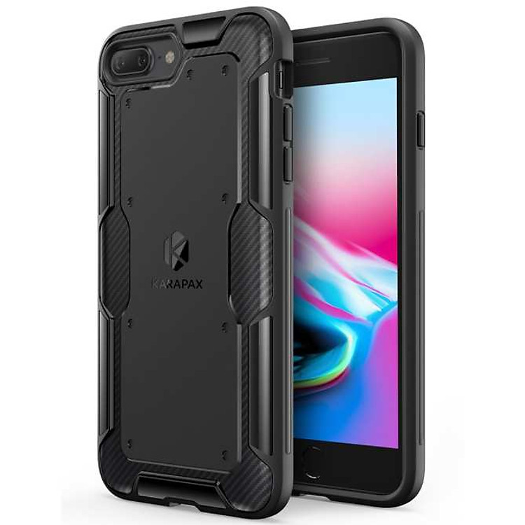 Ốp Lưng iPhone 7 Plus / iPhone 8 Plus Anker KARAPAX Shield - A9006 - Hàng Chính Hãng