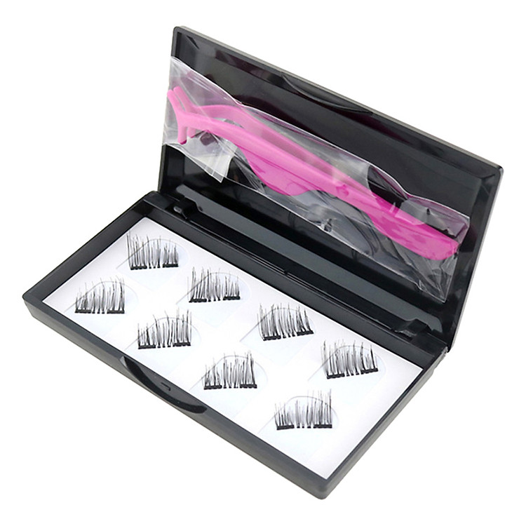 Mi Giả Nam Châm 3D Và Dụng Cụ Gắn Mi