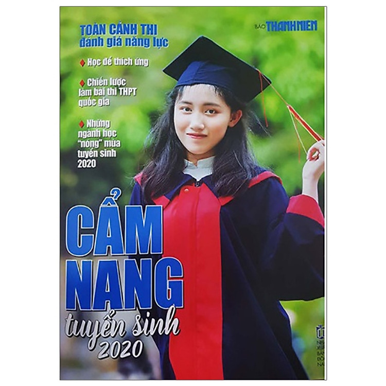 Cẩm Nang Tuyển Sinh 2020 - Báo Thanh Niên