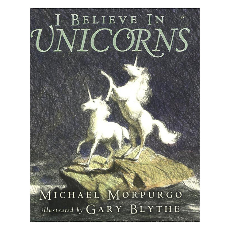 Sách I Believe in Unicorns