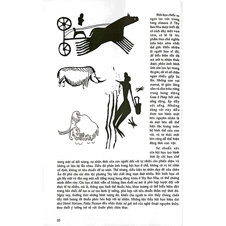 Nguyên Lý Hội Họa Đen Trắng - Ảnh 4