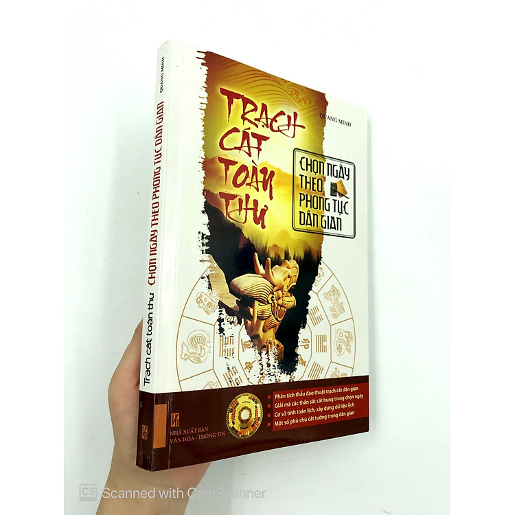 Trạch Cát Toàn Thư - Ảnh 2