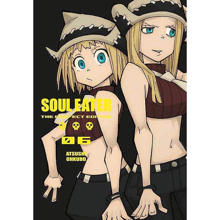 Soul Eater 09 - Ảnh 5