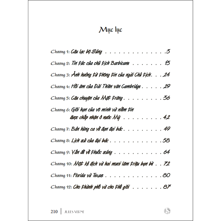 Từ trái đất đến mặt trăng (Tái bản) - Ảnh 2