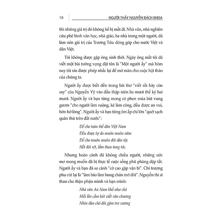 Người Thầy Nguyễn Bách Khoa - Ảnh 3