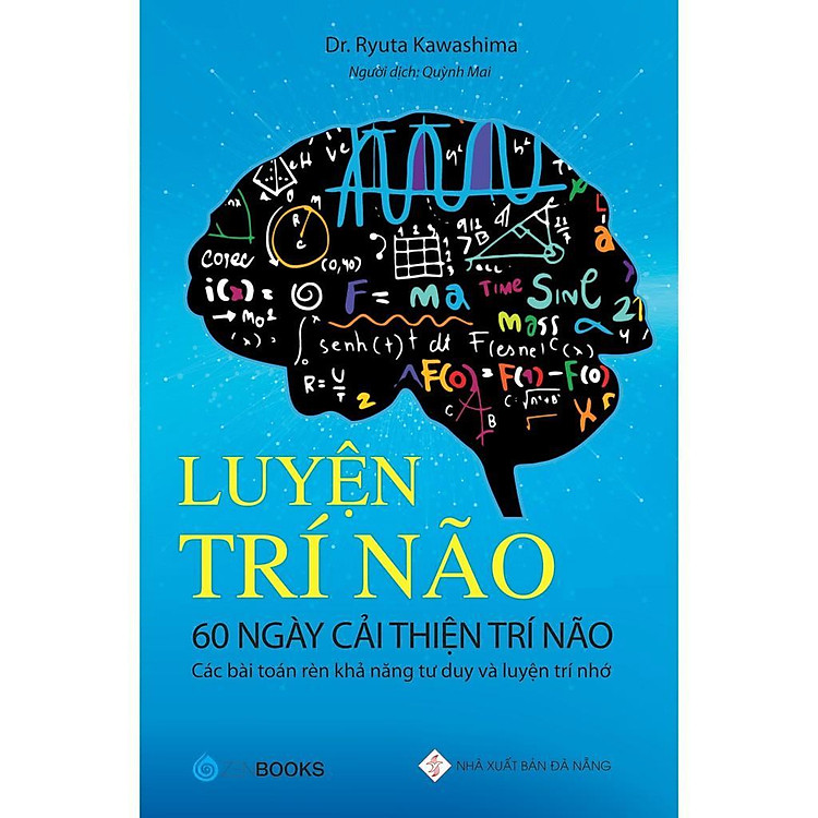 Luyện Trí Não - 60 Ngày Cải Thiện Trí Não - Ảnh 2