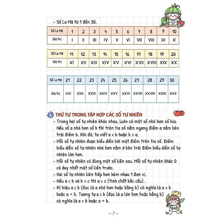 Take Note! Toán 6 Có Lò Xo (Dùng Cho Cả 3 Bộ SGK Mới: Cánh Diều, Kết Nối Tri Thức, Chân Trời Sáng Tạo) - Ảnh 7