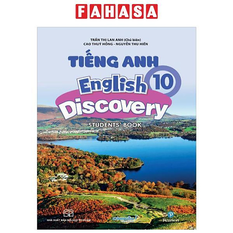 Tiếng Anh 10 – English Discovery – Students’ Book