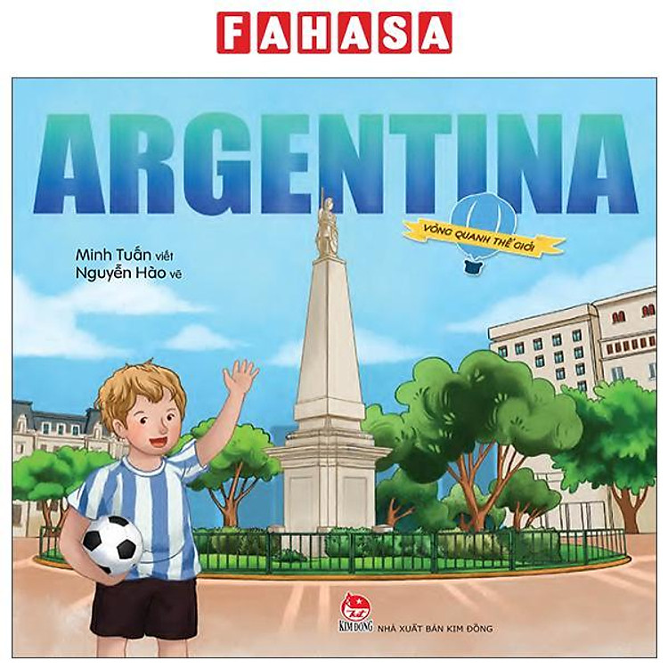 Vòng Quanh Thế Giới – Argentina