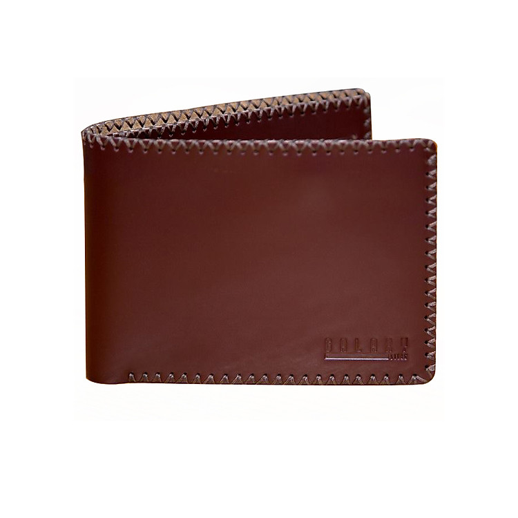 Ví Nam Bóp Nam Da Thật Handmade Galaxy Store GVN04