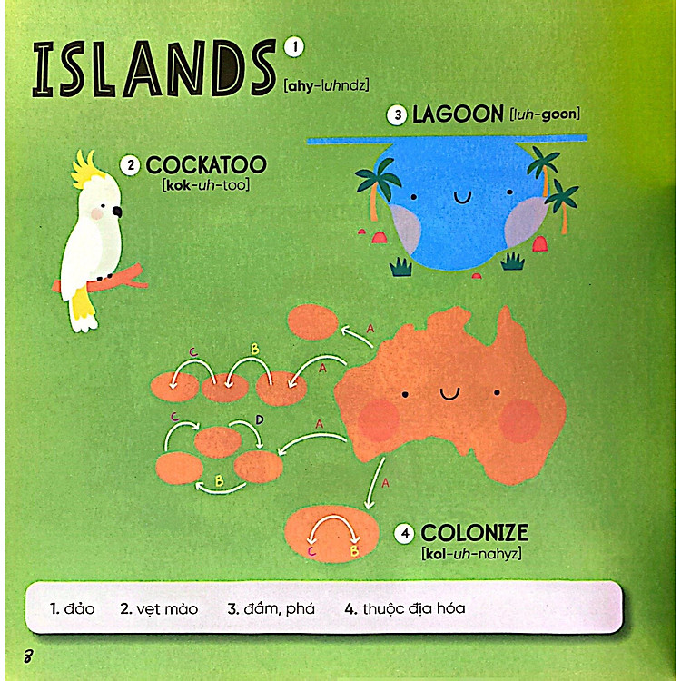 Steam Words Nature - Từ Vựng Về Tự Nhiên - Ảnh 7