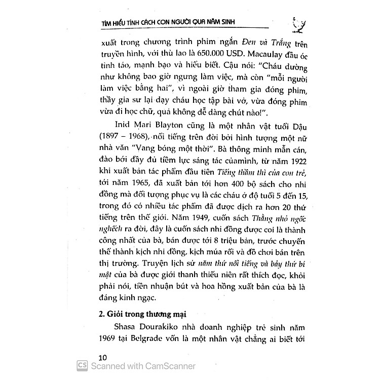 Tìm Hiểu Tính Cách Con Người Qua Năm Sinh Tuổi Dậu - Ảnh 7