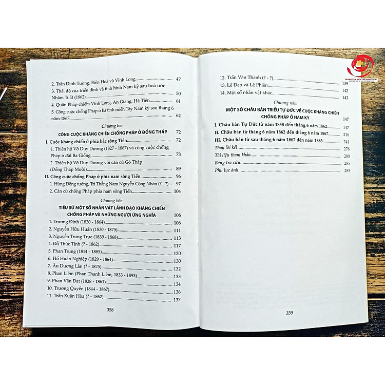 Cuộc kháng chiến chống Pháp ở Nam Kỳ và Đồng Tháp qua châu bản triều Nguyễn - Ảnh 3