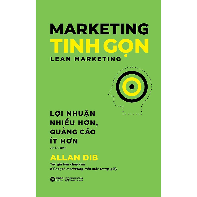 Lean Marketing – Marketing Tinh Gọn