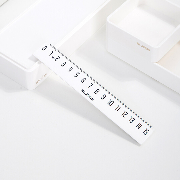 Thước Kẻ New Zealand NUSIGN NS096 (15cm)