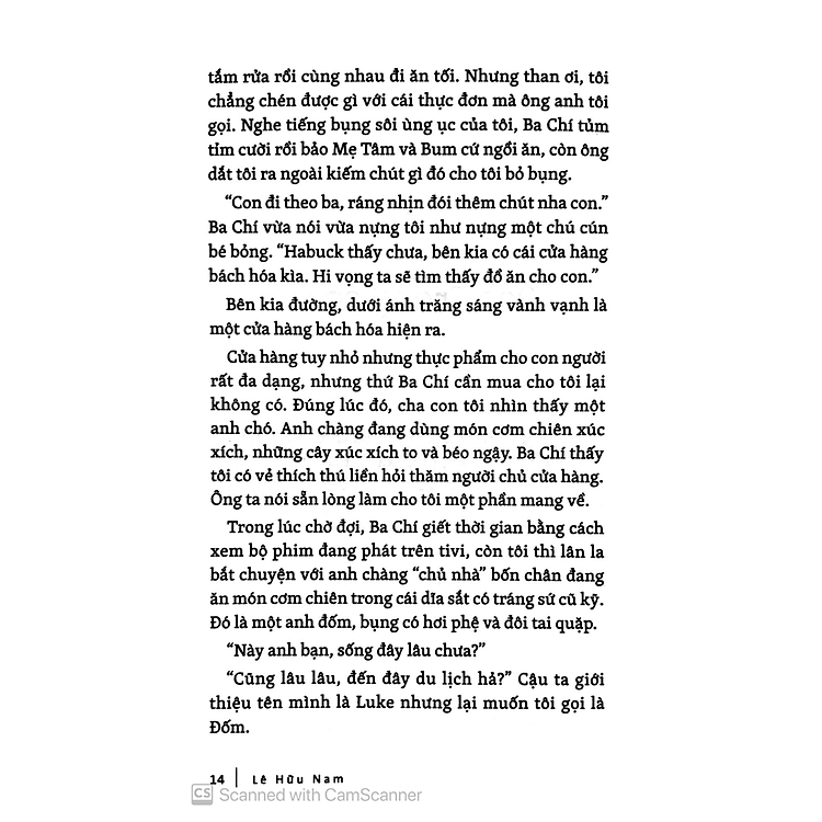 Cuộc Phiêu Lưu Của Bày Thần Khuyển - Ảnh 4