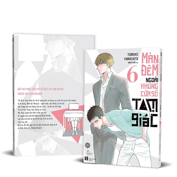 Màn Đêm Ngoài Khung Cửa Sổ Tam Giác - Tập 6 - Ảnh 5