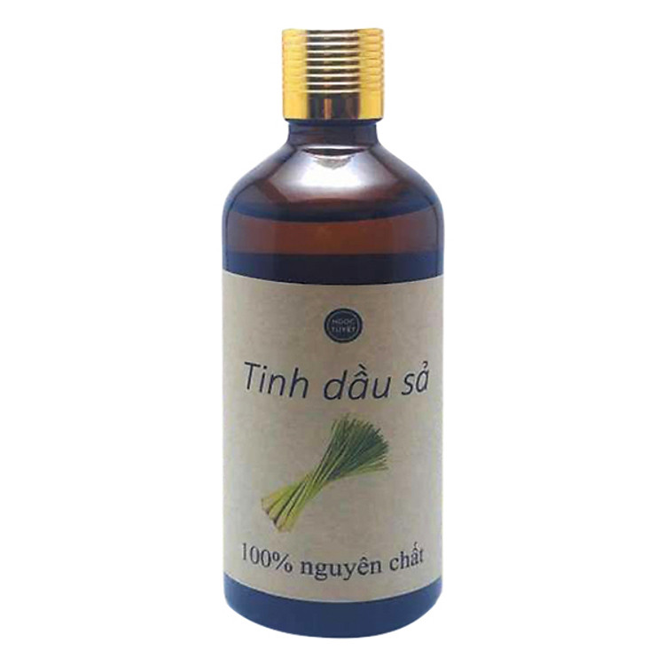 Tinh Dầu Sả Java Nguyên Chất Ngọc Tuyết (30ml)