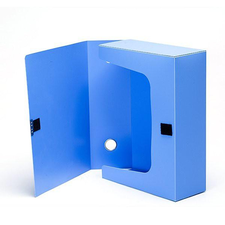 Bìa hộp Thiên Long PP 100 A4 FO-BF03 - Ảnh 2