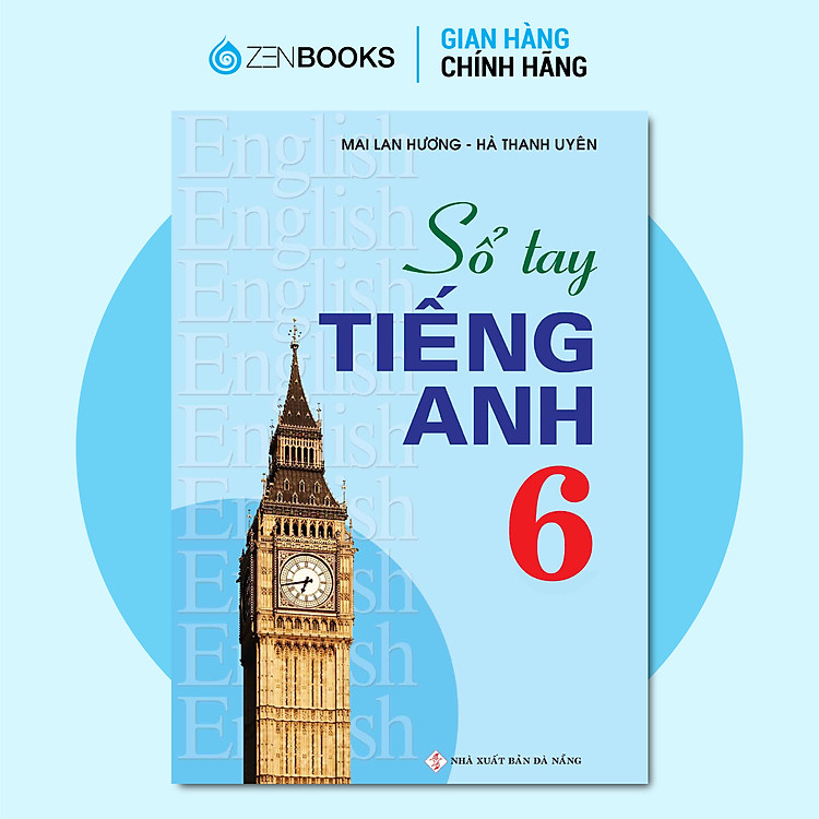 Sổ Tay Tiếng Anh 6