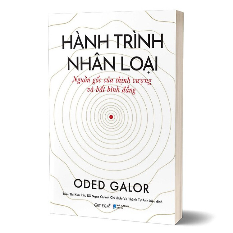 Hành Trình Nhân Loại - Nguồn Gốc Của Thịnh Vượng Và Bất Bình Đẳng - Ảnh 2
