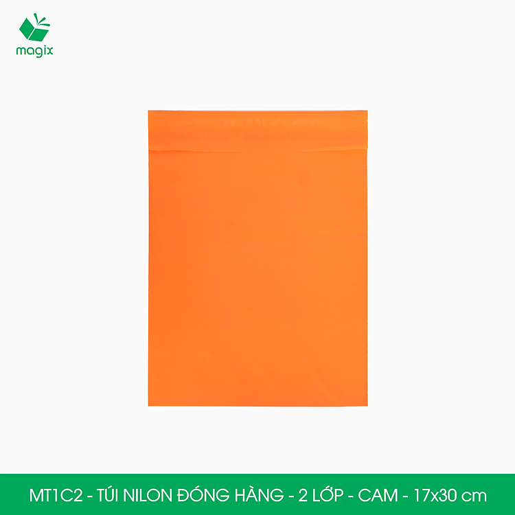 Túi Nilon Niêm Phong 2 Lớp (100 túi) 17x30 cm - Ảnh 3