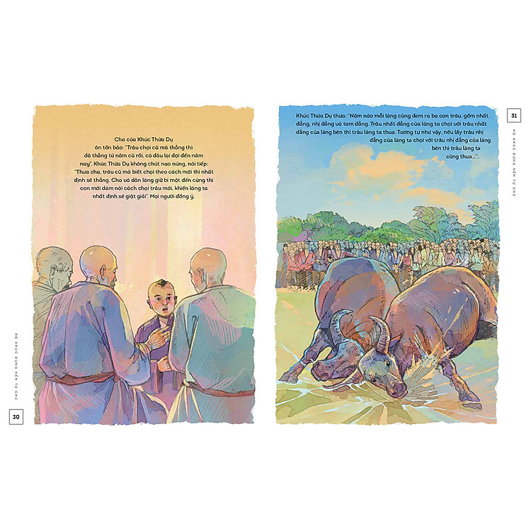 Lịch sử Việt Nam bằng tranh: Họ Khúc dựng nền tự chủ (Bản màu) - Ảnh 4