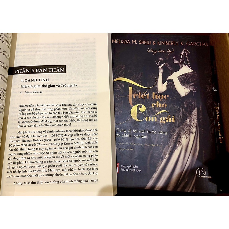 Triết học cho con gái - Ảnh 3