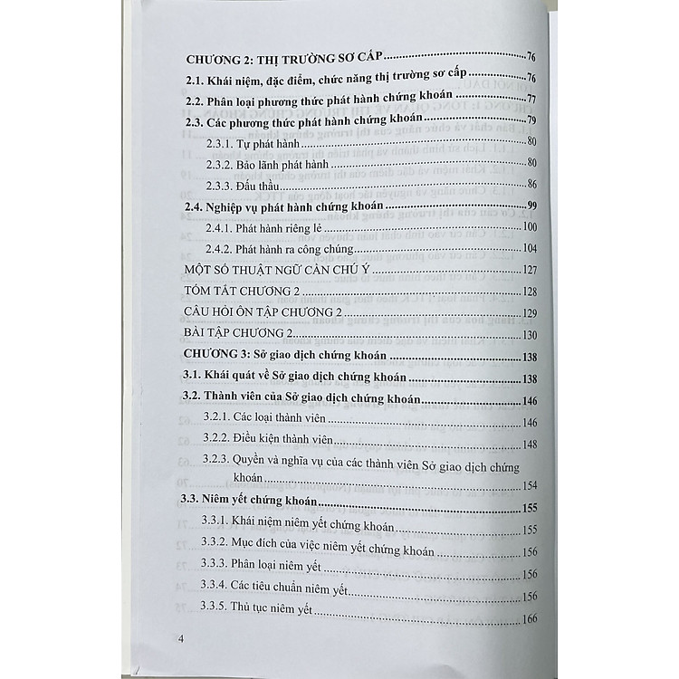 Giáo trình Thị trường Chứng khoán - Ảnh 4