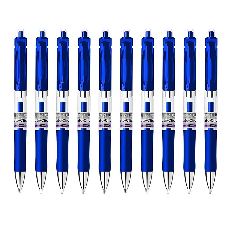 Ruột Bút Ký Viết Bấm Cao Cấp Legaxi (20 chiếc)