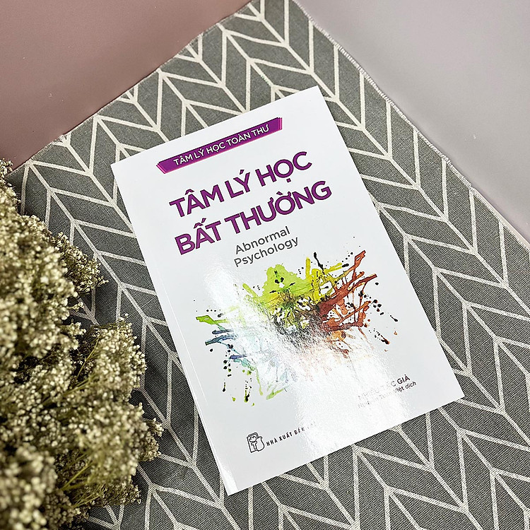 Tâm Lý Học Toàn Thư. Tâm Lý Học Bất Thường - Ảnh 3