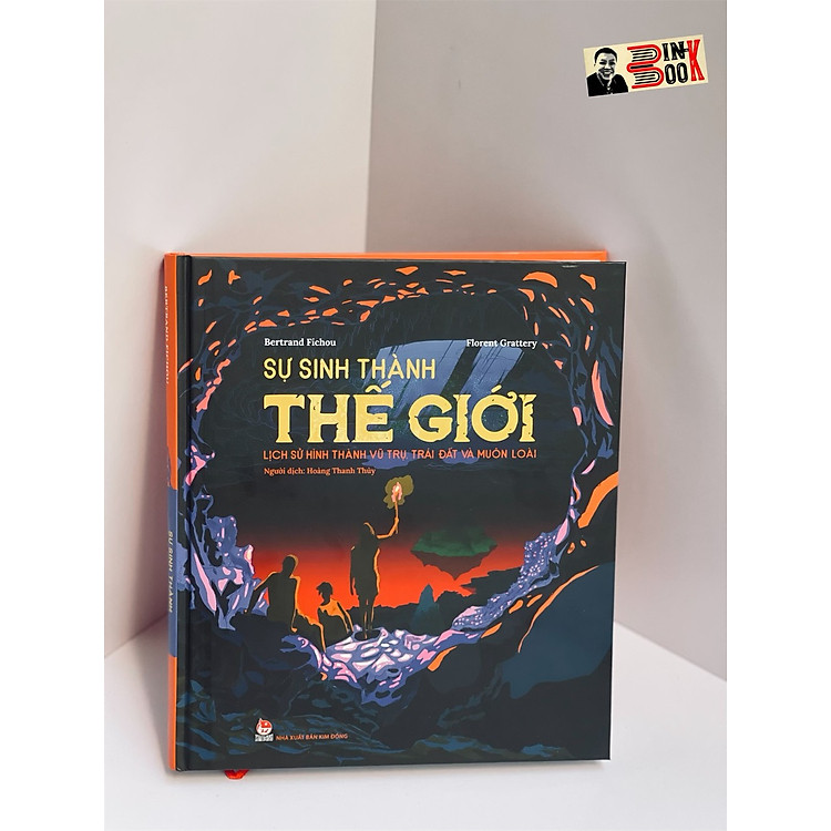 Sự Sinh Thành Thế Giới - Lịch Sử Hình Thành Vũ Trụ, Trái Đất Và Muôn Loài - Ảnh 2