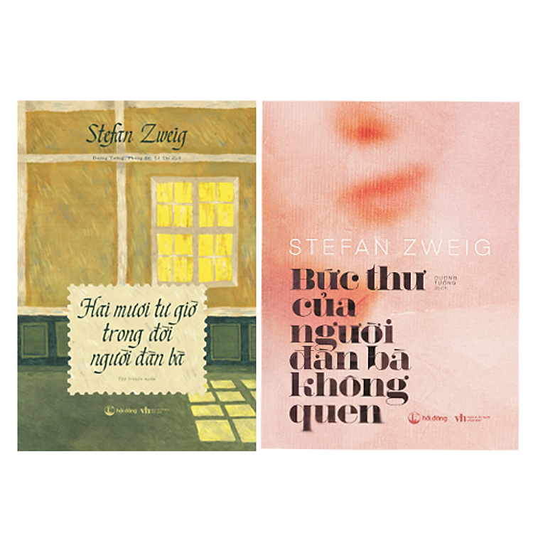 Hai Mươi Tư Giờ Trong Đời Người Đàn Bà