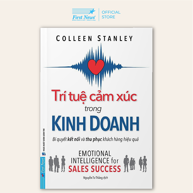 Sách Trí Tuệ Cảm Xúc Trong Kinh Doanh - Ảnh 2