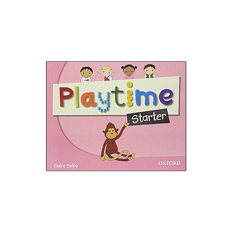 Playtime Starter Class Book