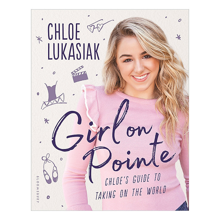 Sách Girl On Pointe