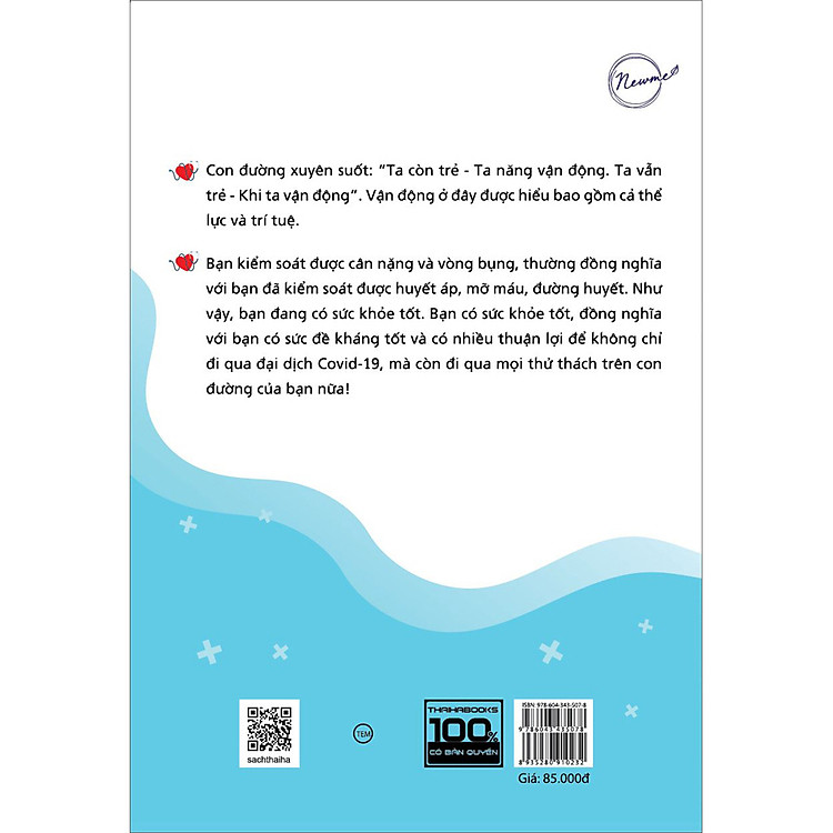 Điều Kỳ Diệu Của Vận Động - Ảnh 2